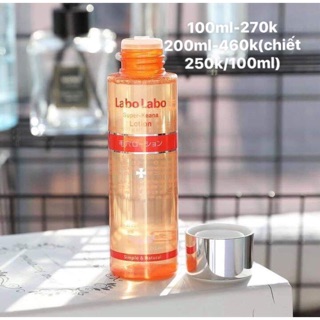 NƯỚC HOA HỒNG  Dr.Ci LABO LABO