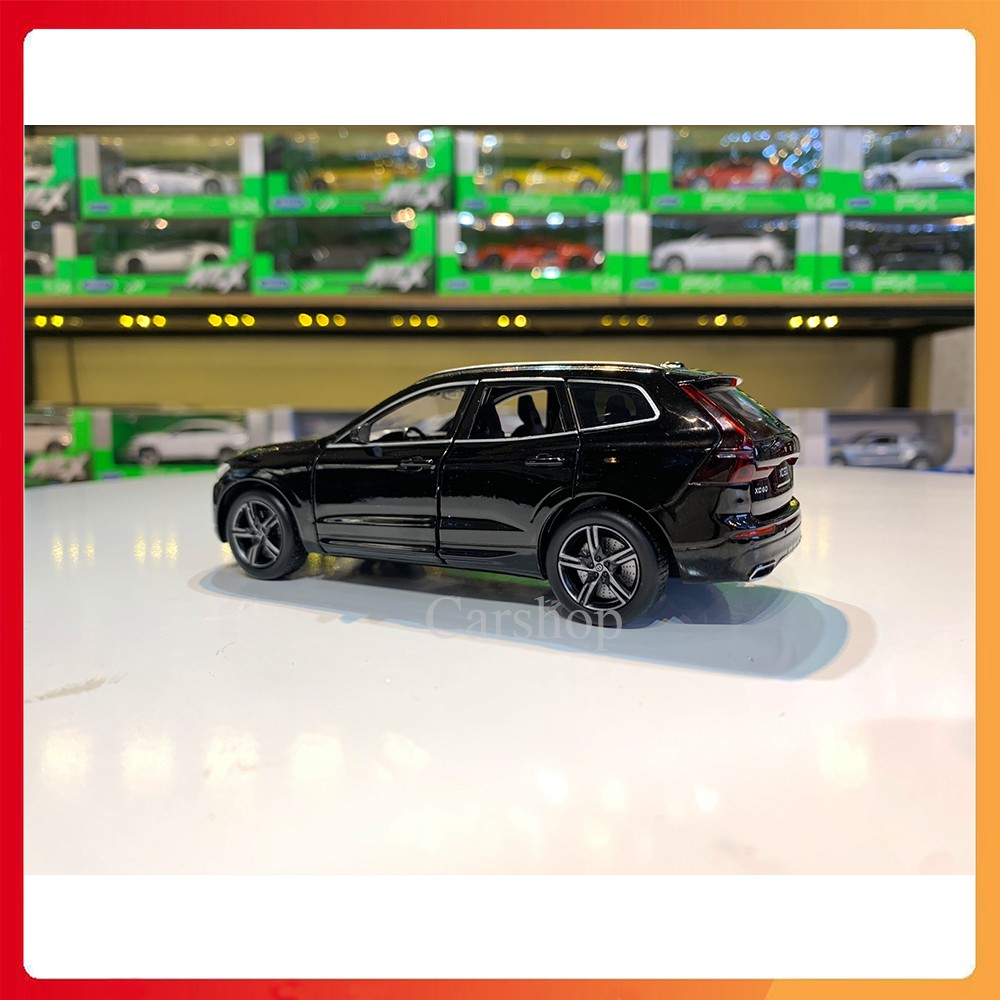 Mô hình xe Volvo XC60 tỉ lệ 1:32 hãng JACKIEKIM