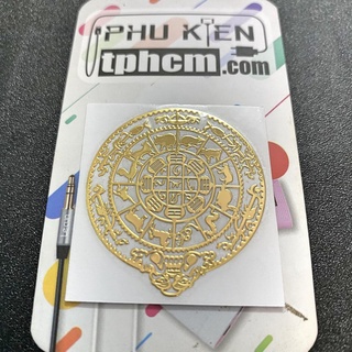 Linh phù dán điện thoại chuyển vận 12 con giáp