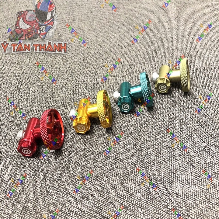 Ốc Tăng Chỉnh Thắng Sau Nhôm MS2572