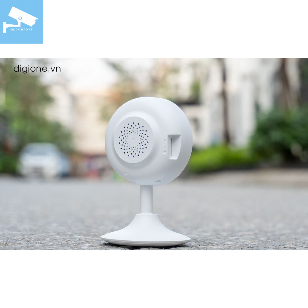 Camera WiFi Ezviz C1C B 1080P chuẩn nén H.265 Góc siêu rộng - Chính Hãng
