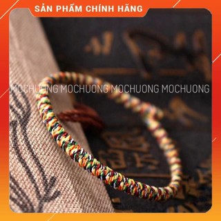 Vòng tay chỉ ngũ sắc - mh504