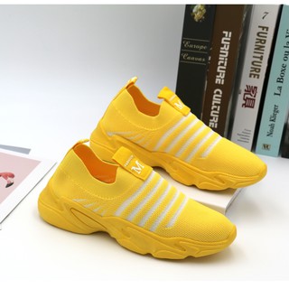 GIÀY THỂ THAO NỮ CỔ CHUN SIÊU ĐẸP THT-06 (CÓ THỂ DẠ QUANG VÀO BUỔI TỐI)
