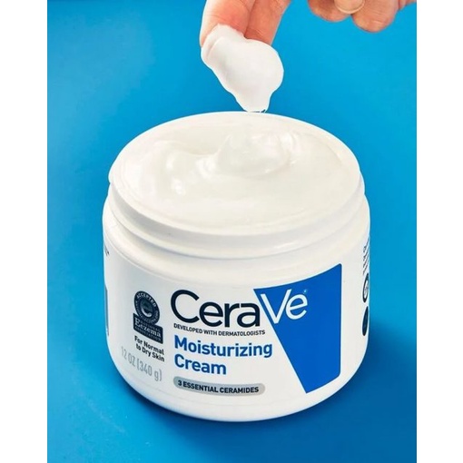 Kem dưỡng ẩm Cerave Moisturizing Cream