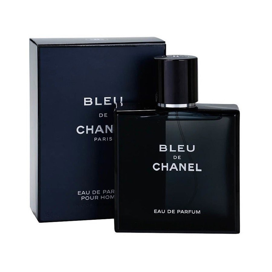 Nước hoa nam Bleu De Chanel EDP 100ml thu hút ánh nhìn của đối phương một cách mạnh mẽ NH12