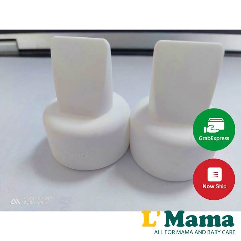 Van Chân Không Silicon Máy Hút Sữa Spectra Chính Hãng