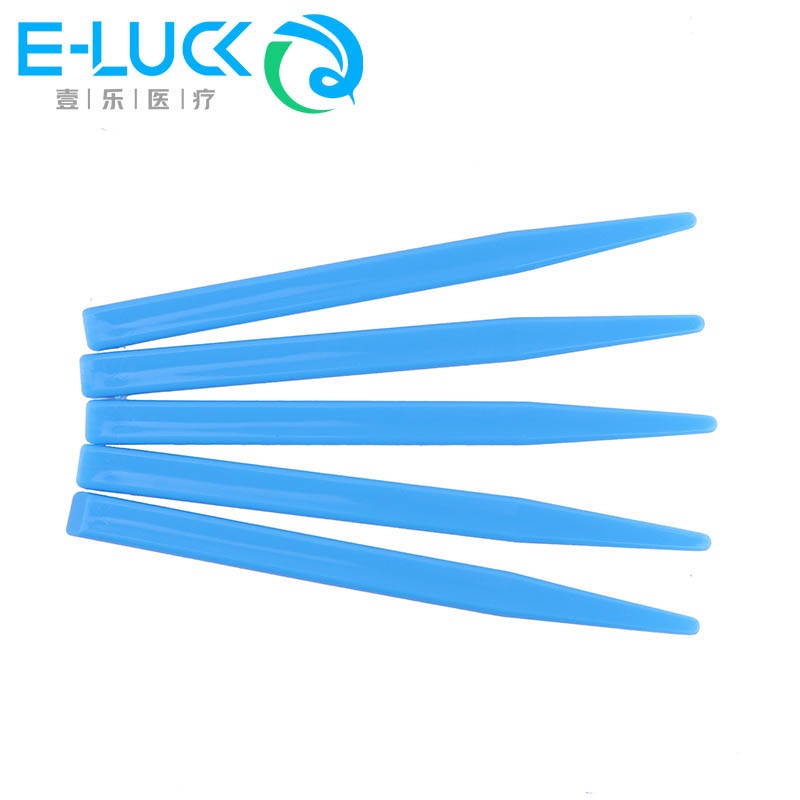 Set 5 Dao Nhựa Trộn Xi Măng Chuyên Dụng Cho Nha Khoa