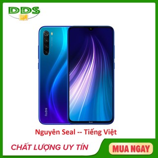 Điện thoại Xiaomi Redmi Note 8 - 6GB RAM, 64GB