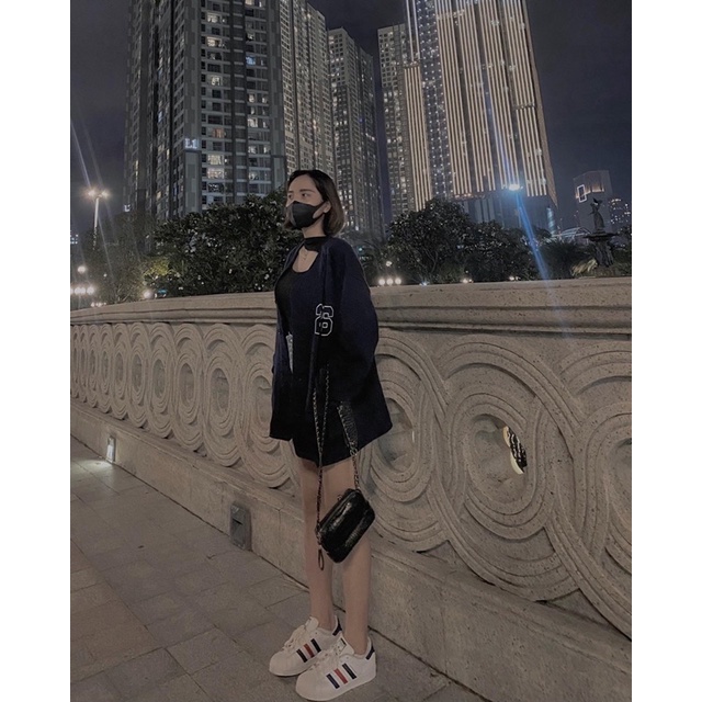 Áo Khoác CARDIGAN F4-26 ♥ bo viền chất nỉ dày dặn form Unisex Nam/Nữ cực đẹp vải xịn đỉnh (Video +Ảnh 100% CHiLif)