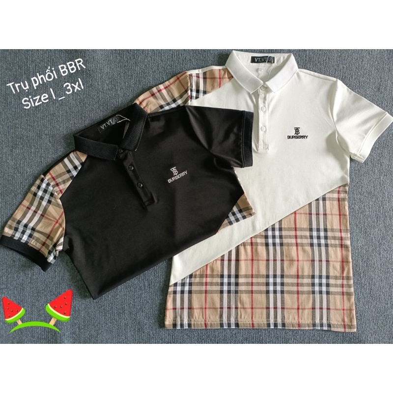Áo thun cổ dài đồng giá phong cách trẻ trung năng đông chất liệu Thun lạnh, Cá sấu mềm mại mát mẻ