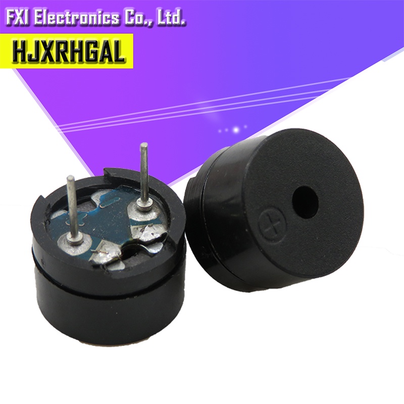 Bộ 10 Điện Phân Vô Tuyến AC / 2KHz 3V 5V 12V 16 ohms