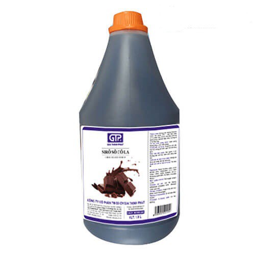 siro socola Gia Thịnh Phát 2.5kg