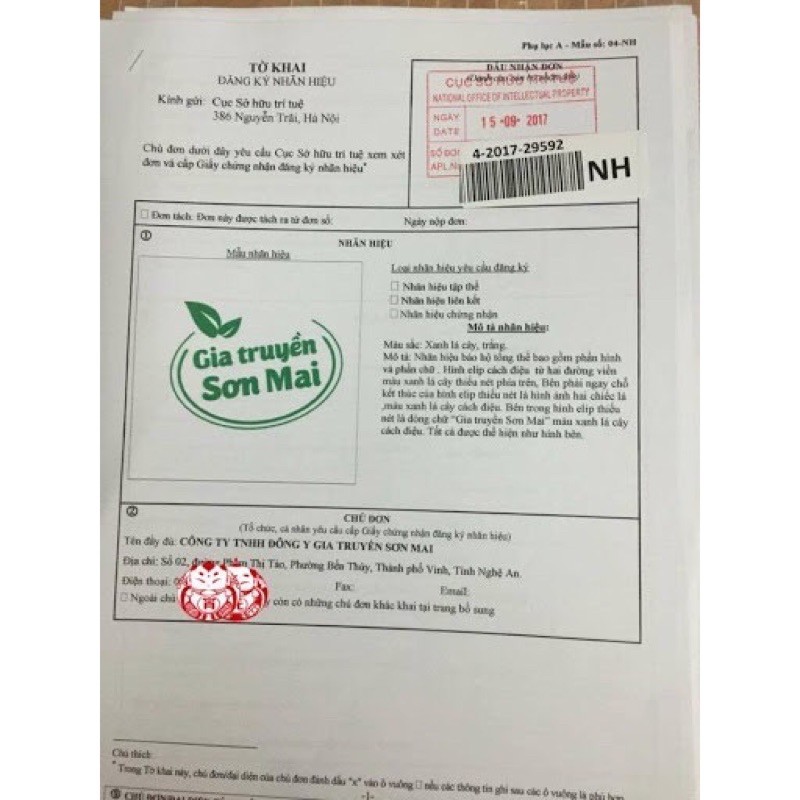 Thảo mộc giảm cân Sơn Mai lt 57 viên |CHÍNH HÃNG 100% | BigBuy360 - bigbuy360.vn