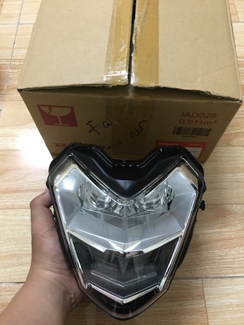 Bộ choá đèn, demi Winner V1 new 100% chính hãng Honda