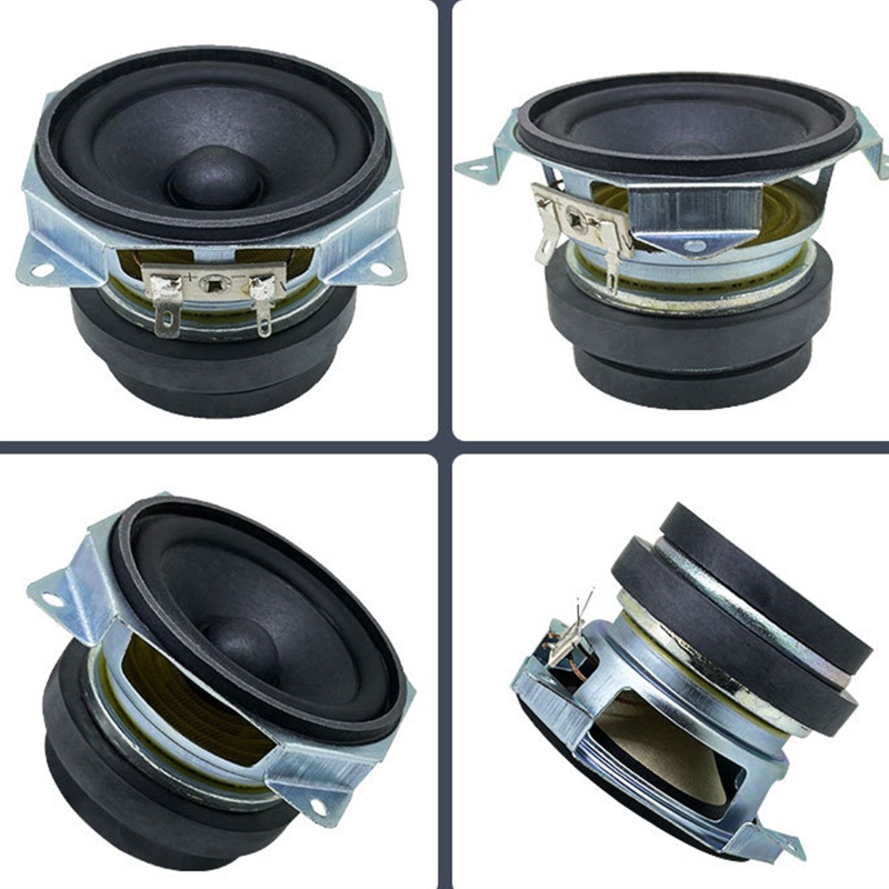 Loa 30W Đường Kính 8ohm 78mm Chuyên Dụng Cho Xe Hơi / Nhà Cửa DIY