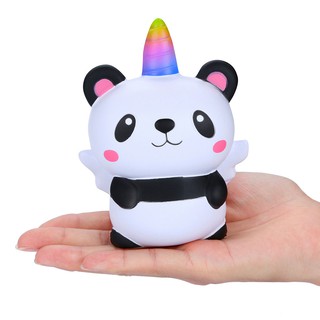 Squishy dẻo hình gấu trúc dễ thương