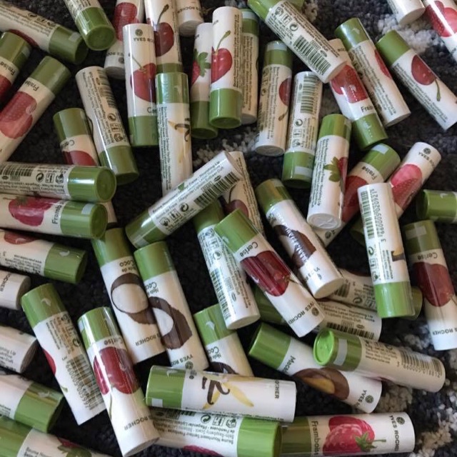 Yver rocher son dưỡng môi lip balm