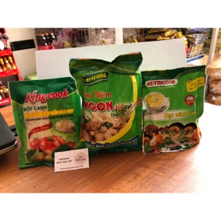 Bột canh/ bột nêm chay  nutricook