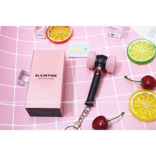 Móc Khóa Keyring Black Pink