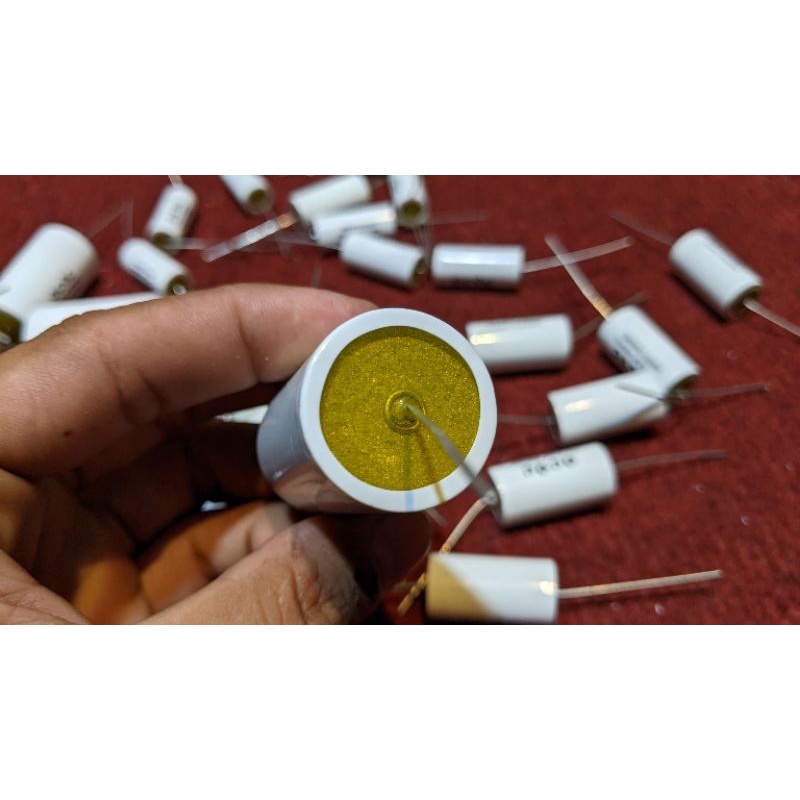 Tụ OCVC 400V không phân cực cao cấp dành cho Audio