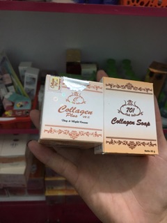 Kem colagen plus vit e cao cấp