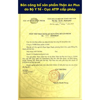 Thận an Plus
