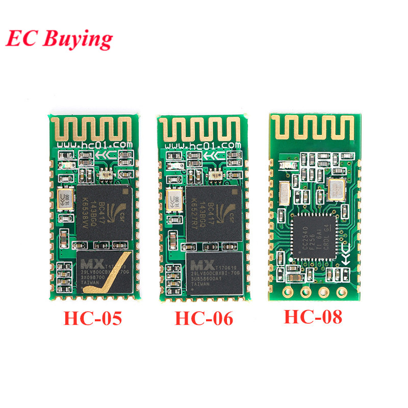 Mô Đun Bluetooth Hc-05 Hc-06 Hc-08 Jdy-31 Hc 05 06 08 Jdy-30 Cho Arduino