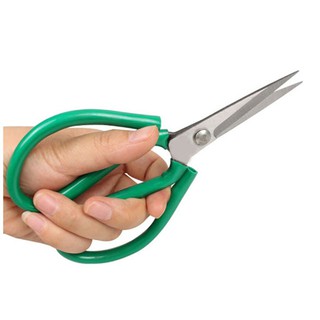 Kéo Cắt Vải, Cắt Cá, Cắt Vải, Cắt đa Năng Loại P2 Dài 26cm Thép Dày Siêu Bén (Chính Hãng)