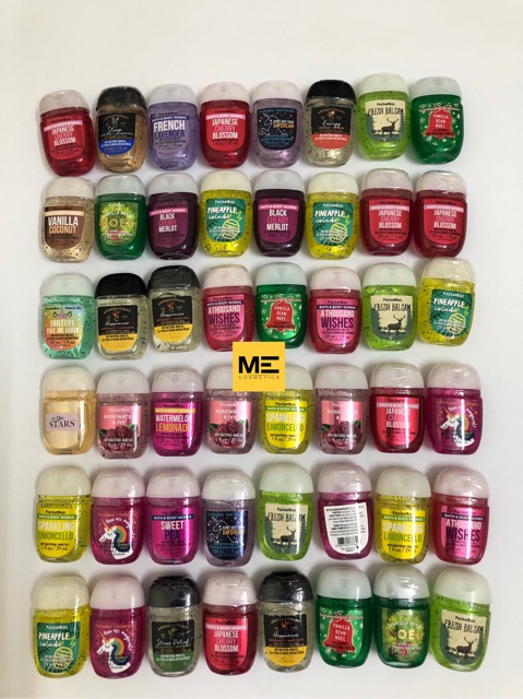 (bill Us) Gel Rửa Tay Khô Bath & Body Works hand gel | BigBuy360 - bigbuy360.vn