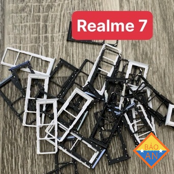 khay sim realme 7