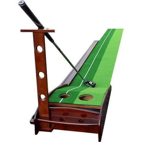 Thảm Golf Putter Phối Gỗ Hàng Chính Hãng PGM- giá tốt