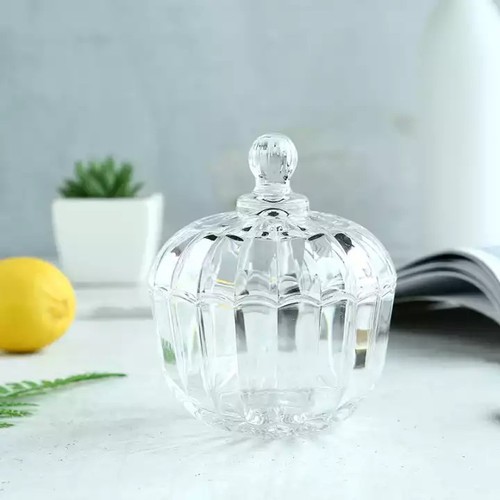 Thố mứt thủy tinh cao cấp