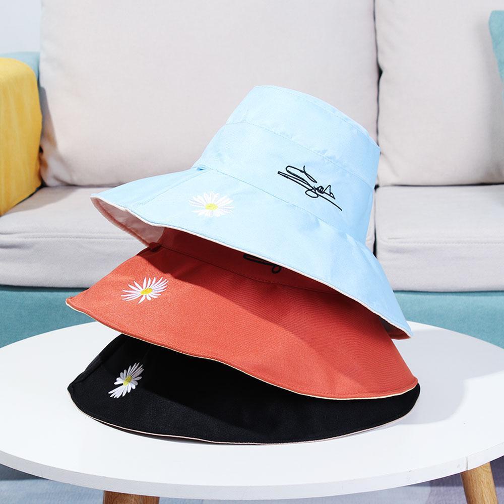 XIANTIN Mũ Tai Bèo Chống Nắng Hai Mặt Có Thể Điều Chỉnh Kích Cỡ Thời Trang