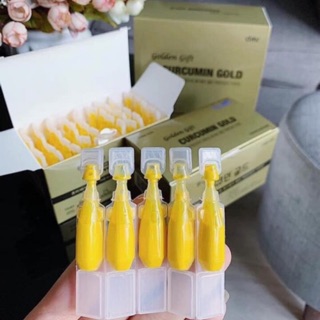 Nano curcumin Gold 100 ống Hàn Quốc [100% auth]
