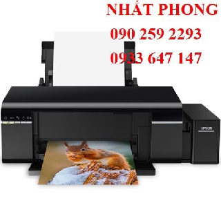 Máy in Epson L805 in wifi