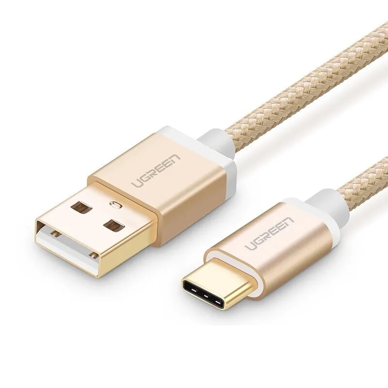 Cáp USB A 2.0 sang TypeC UGREEN 20863 20862 20861 US174