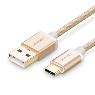 Cáp usb a 2.0 sang typec ugreen 20863 20862 20861 us174