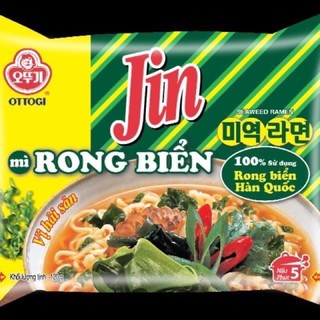Mì Tương Đen Bắc Kinh Ottogi thùng 20 gói