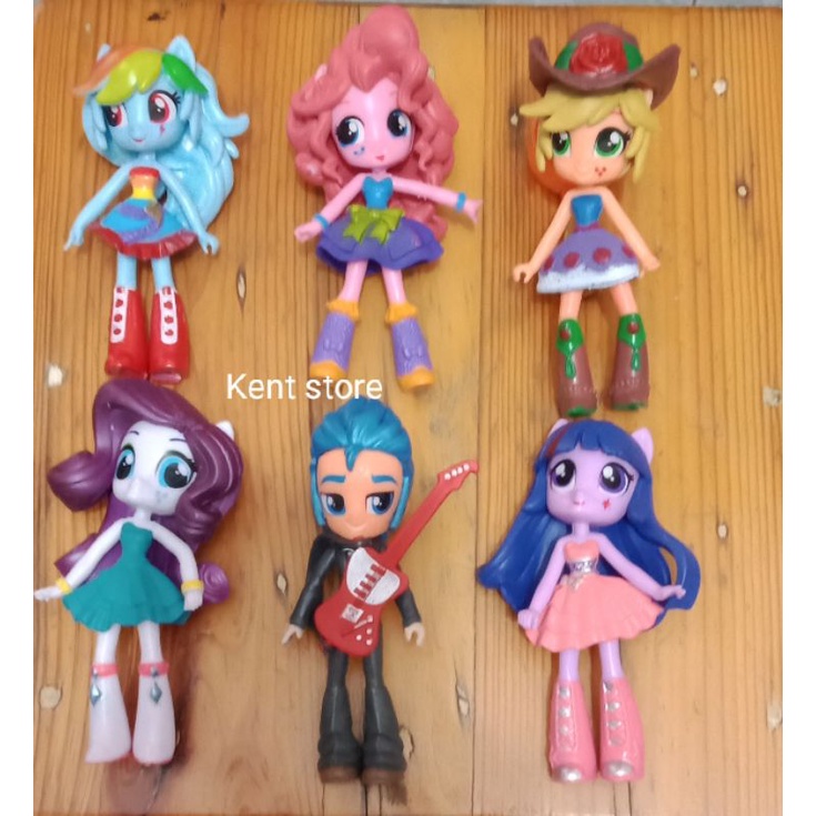 1 Mô Hình Nhân Vật Phim My Little Pony