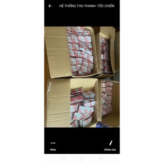 Sữa rửa mặt Marosa túi Laco Hot