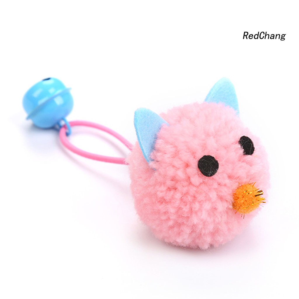 Chuột Bông Đồ Chơi Cho Mèo Cưng