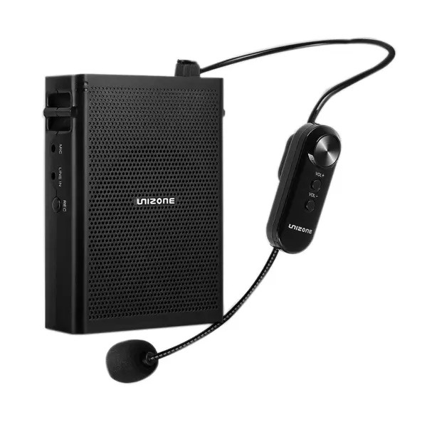 Máy trợ giảng không dây Bluetooth Unizone U2 - Bảo hành thân máy 12 tháng