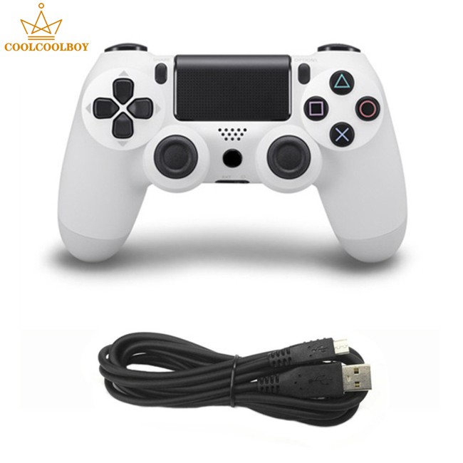 Tay Cầm Chơi Game Có Dây Kết Nối Usb Cho Sony Ps4