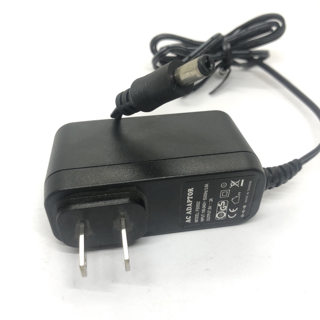 Nguồn Adapter 5V 2A jack DC 5.5mm loại tốt - Điện Việt