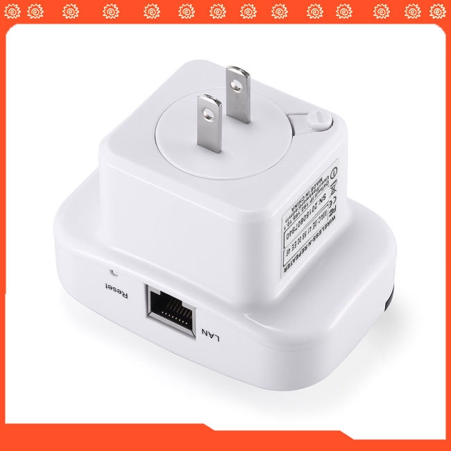 Thiết bị mở rộng wifi không dây 300Mbps N 802.11 AP | BigBuy360 - bigbuy360.vn