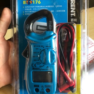 Đồng hồ Ampe kẹp BT 9176 - Ampe kiềm BT9176 đồng hồ vạn năng