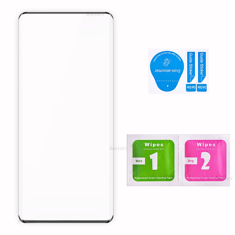Kính Cường Lực Bảo Vệ Toàn Màn Hình Cho Samsung Galaxy S22 S21 Note 20 Ultra S20 S10 S9 S8 10 9 8 Plus 5G 2022