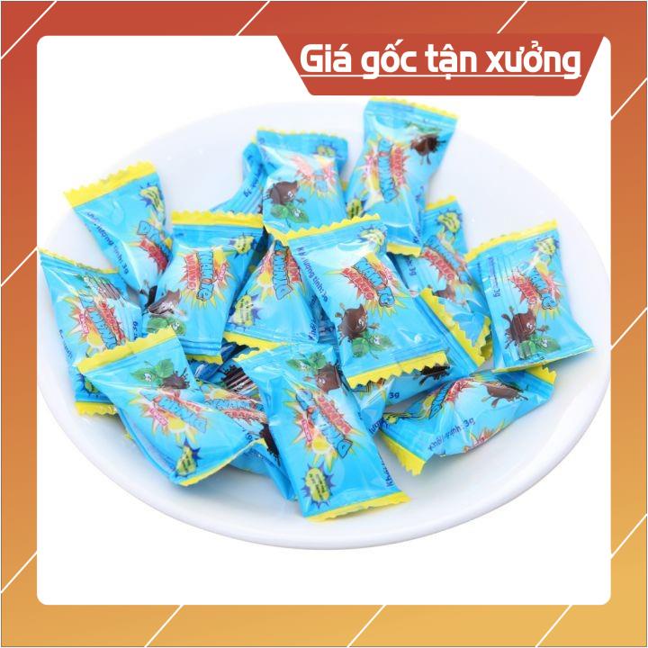 [ICLN9 giảm 5K cho đơn hàng 50k]  Combo 3 gói KẸO dynamite nhân bạc hà BIGBANG 330G