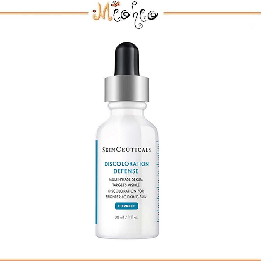 Tinh chất giảm thâm nám, làm sáng đều màu da [Bản Mỹ] SkinCeuticals Discoloration Defense [Meoheo]