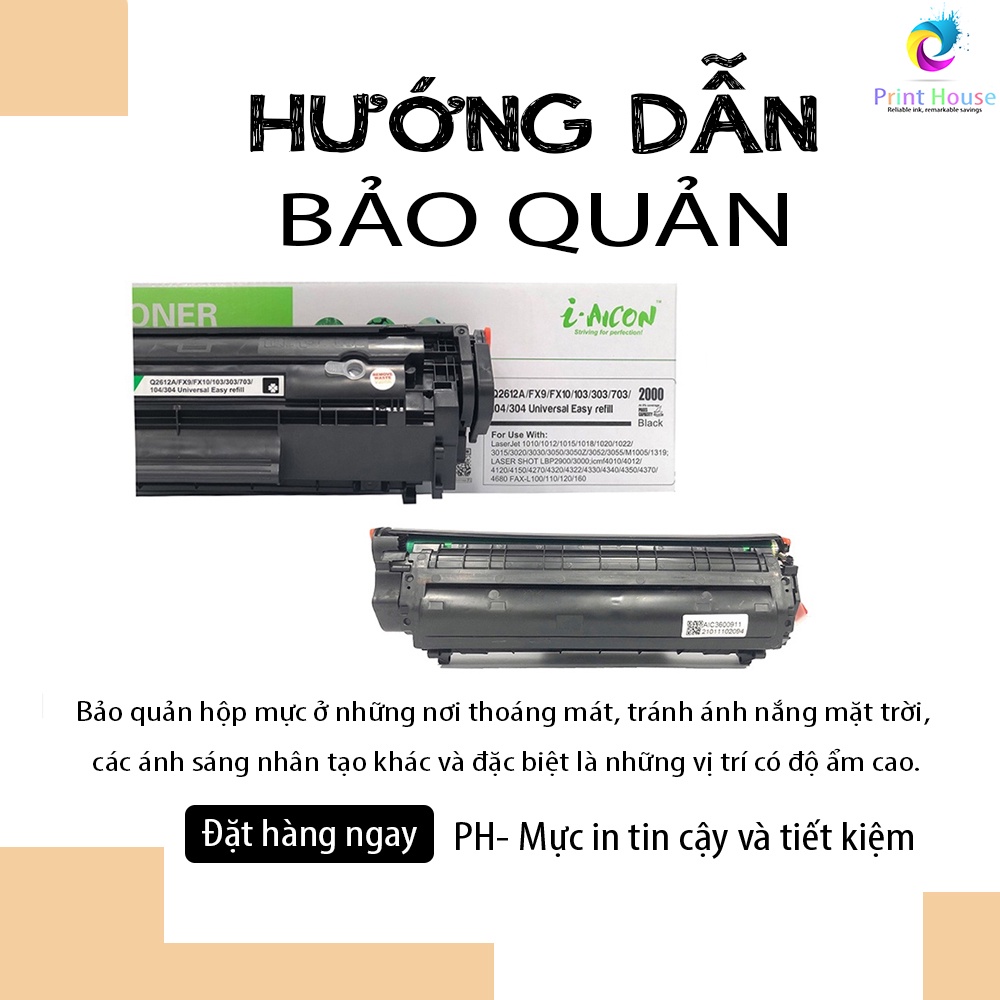 Hộp mực Cartridge W1107A  dùng cho máy in HP LaserJet  dung lượng 1000 bản in độ phủ 5%
